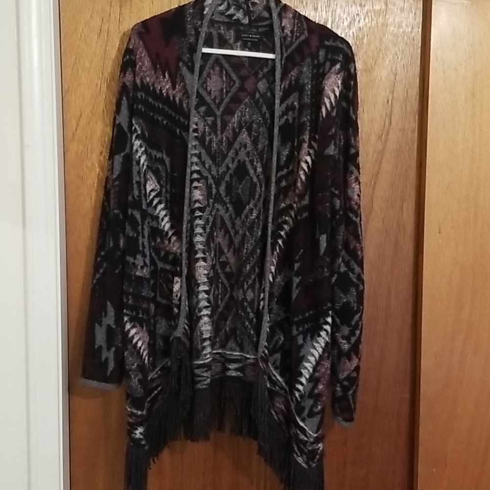 Lucky Brand Cardigan Sweater